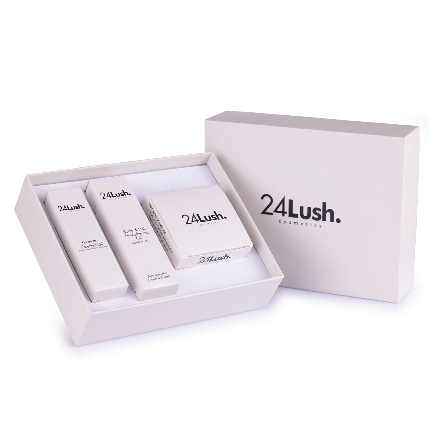 24Lush Root-to-Tip Transformation Set